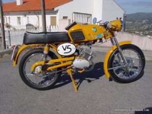 Sachs V5 Sport