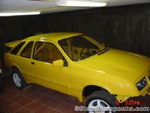 Ford Sierra