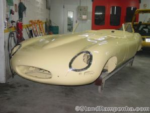 Jaguar E-Type