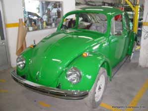 Vw Carocha